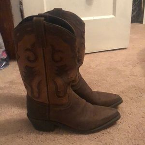 Cowgirl boots